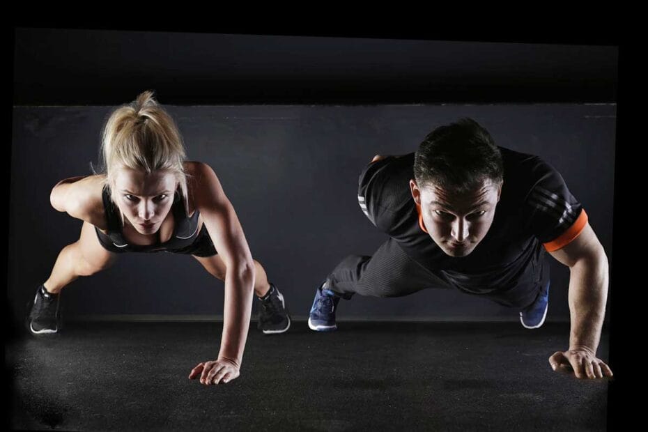 Quante Flessioni bisogna fare al giorno? - The Gym Blog