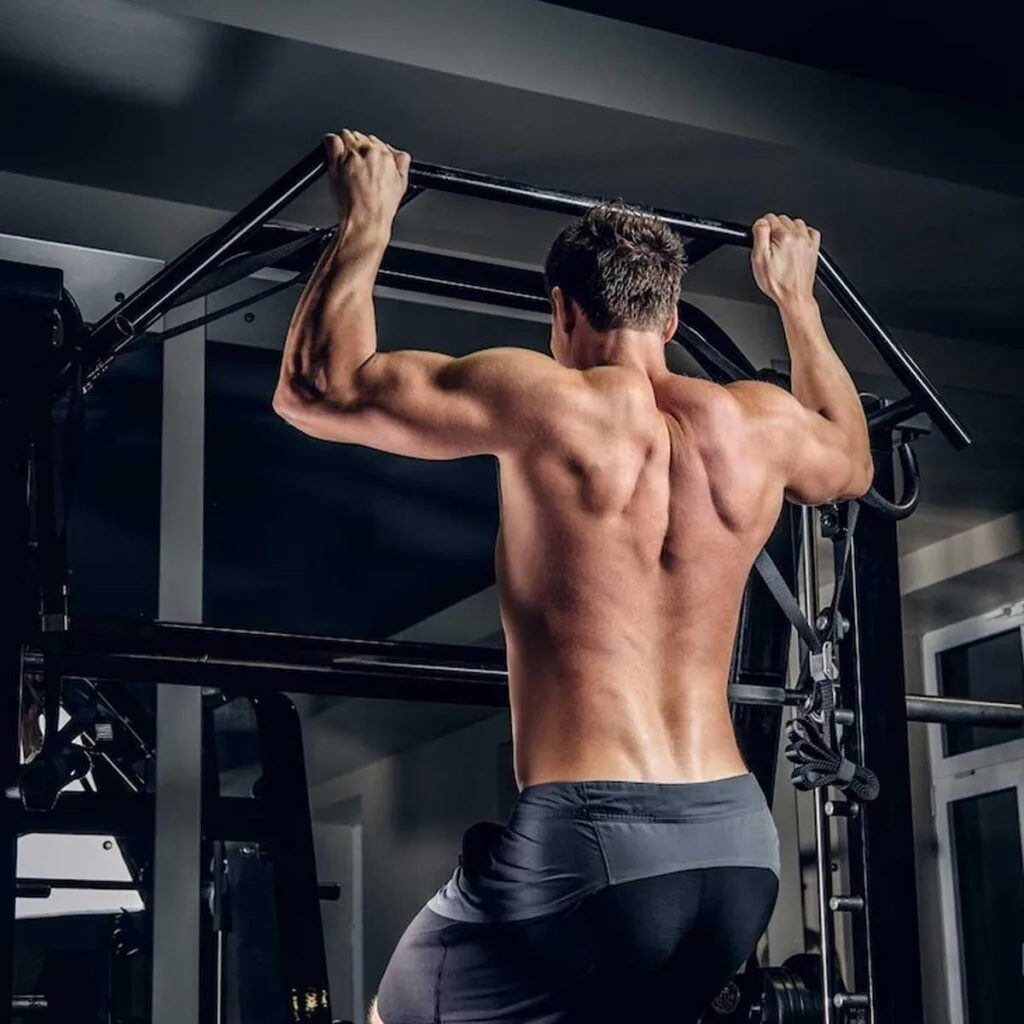 ¿Cuántas dominadas hay que hacer al día?