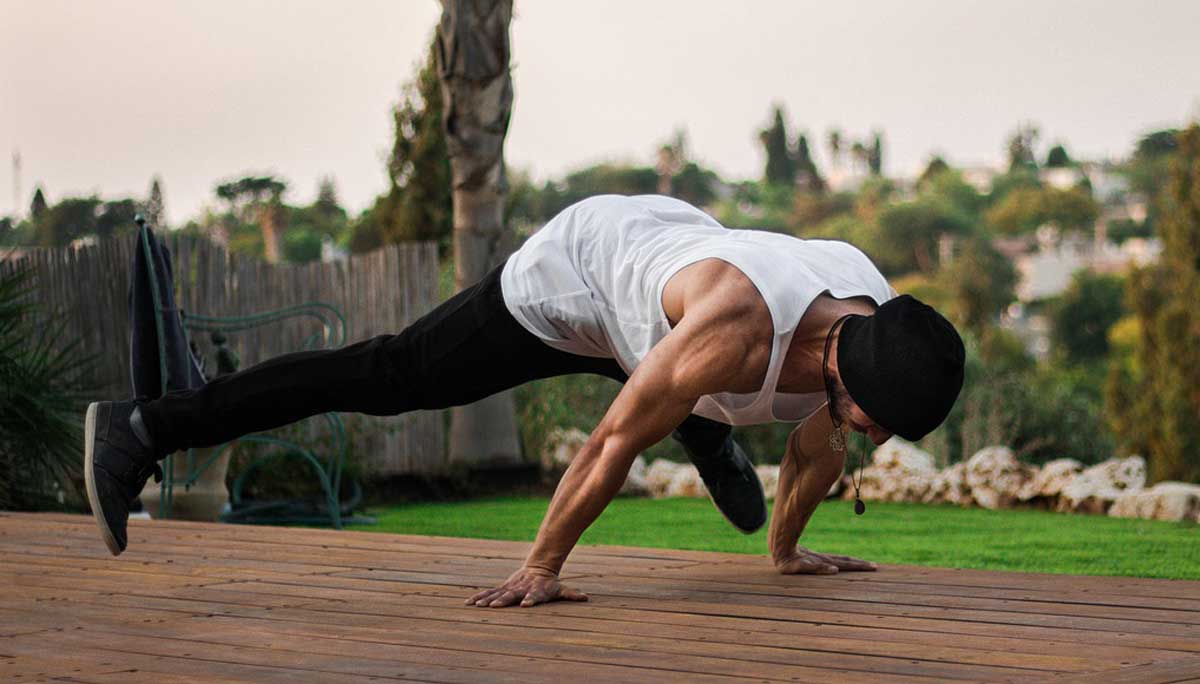 Cómo Empezar Calistenia desde Cero | The Gym Blog