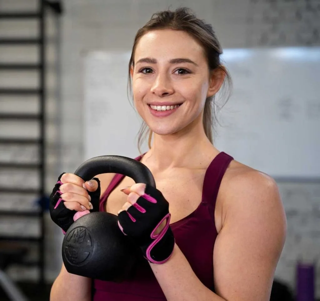 Beneficios del Swing con kettlebell.