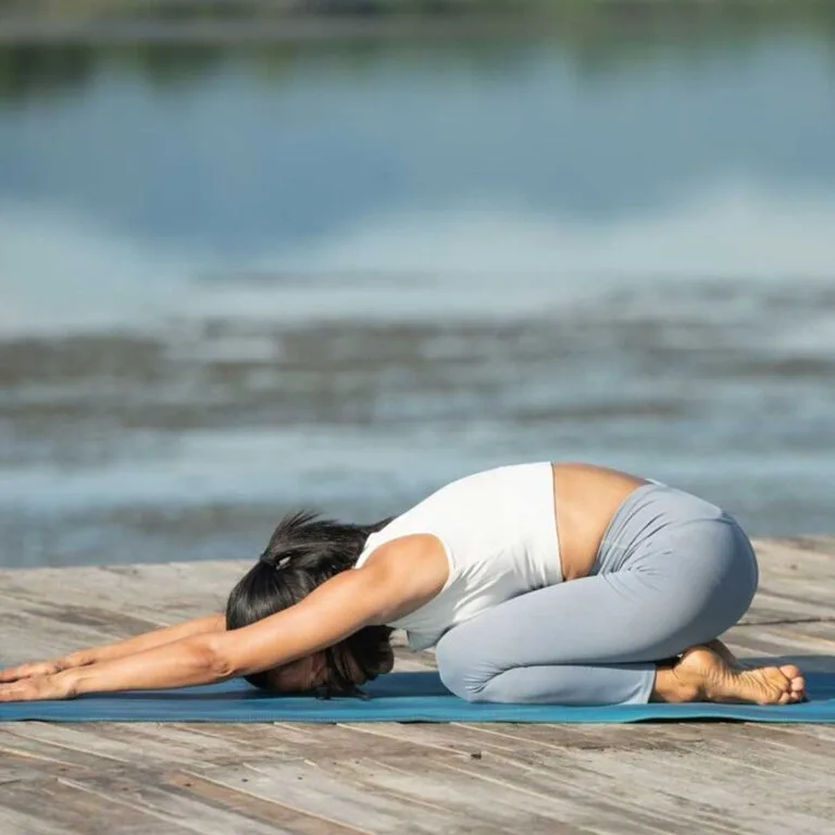 Estiramientos para fortalecer la zona lumbar.
