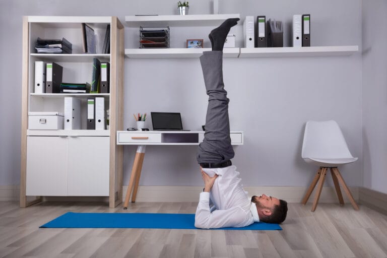 7 beneficios del yoga para emprendedores